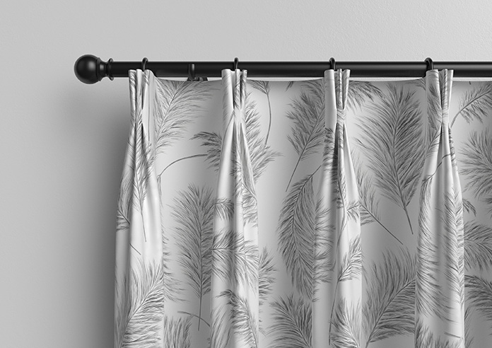 Pampas Grass, Breeze - Made to Measure Curtain - Image 11